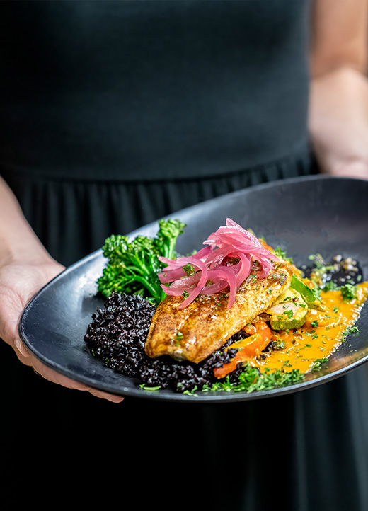 Good Thyme Restaurant and Catering Home