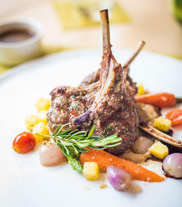 Good Thyme Restaurant and Catering Home