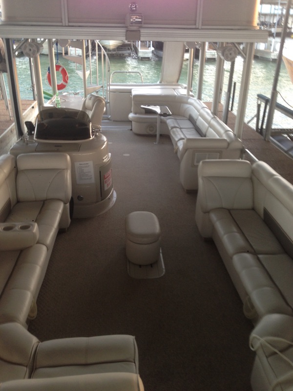 Our Lake Travis Party Boats Double Decker Pontoon Boat Rentals GTT