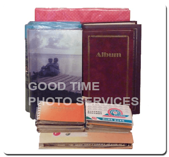 Photo Album Scanning Service Professional Photo Album Scanning