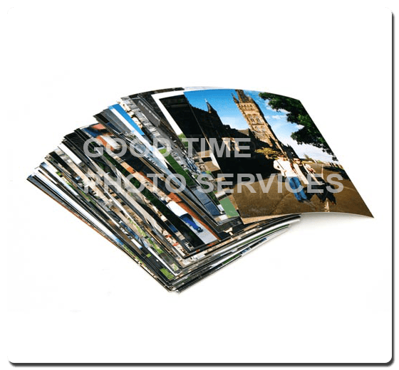 Professional Photos Scanning Service Loose Photo Scanning Service