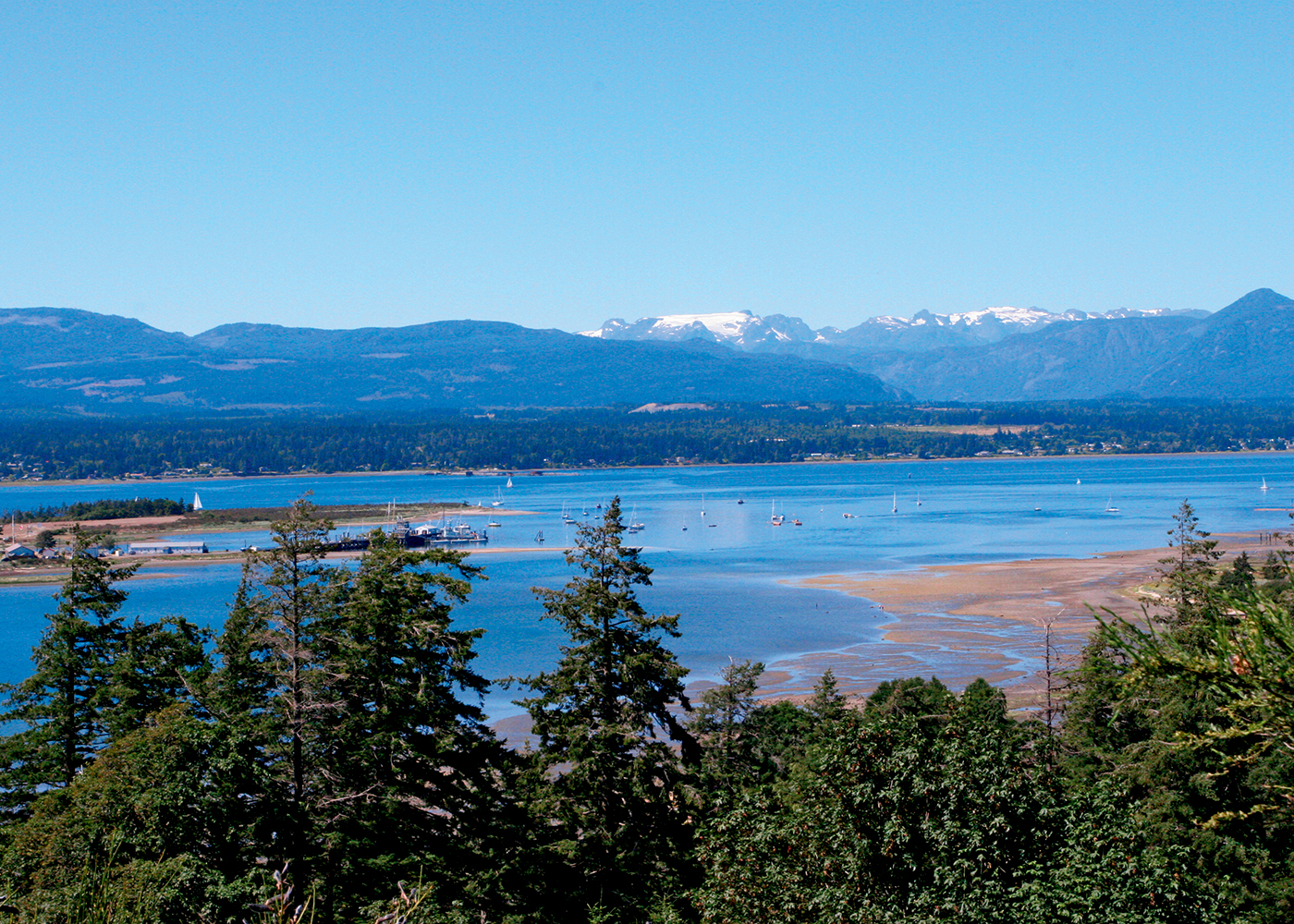 Finding a Home in…The Comox Valley, BC Good Times
