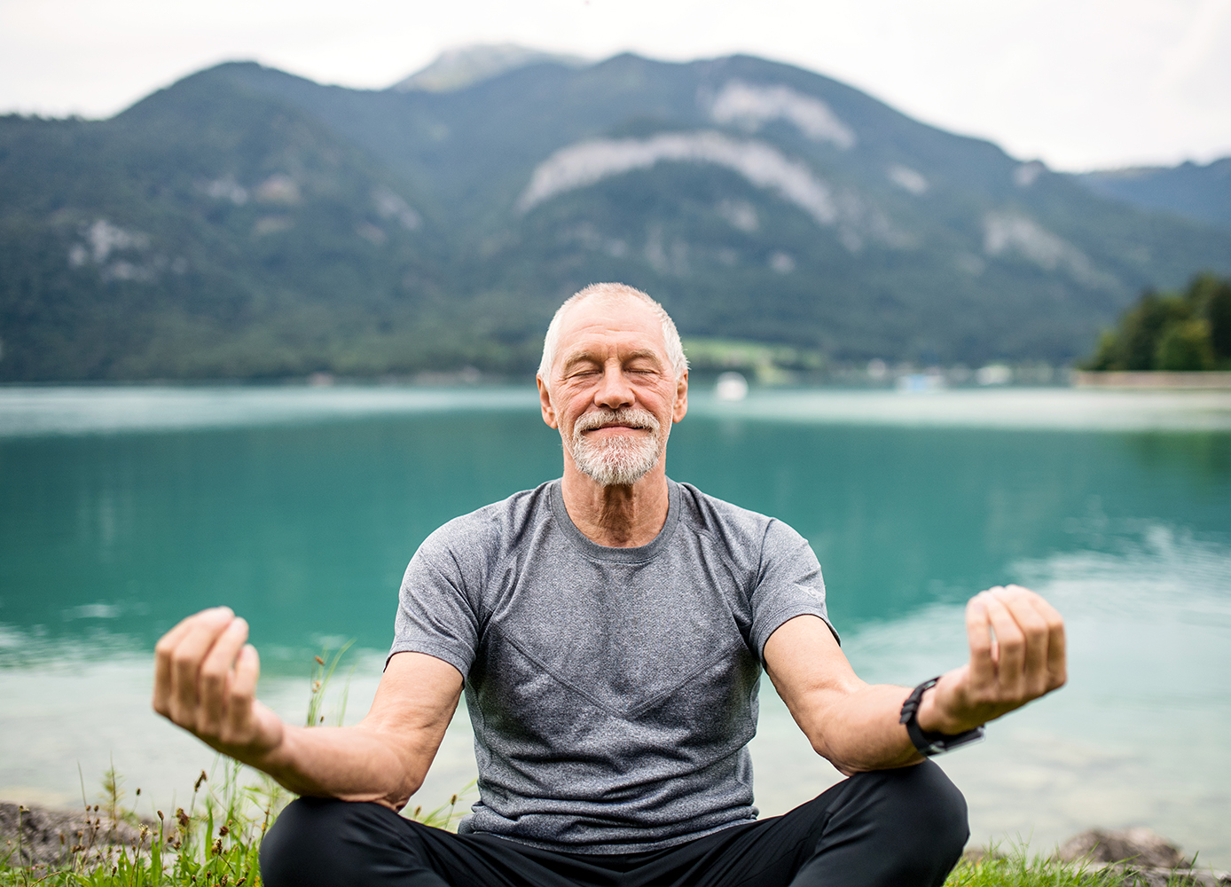 Meditation May Reduce Cardiovascular Risk Good Times
