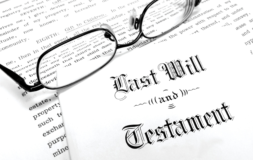 A Handwritten Will Is Legal—Sometimes Good Times