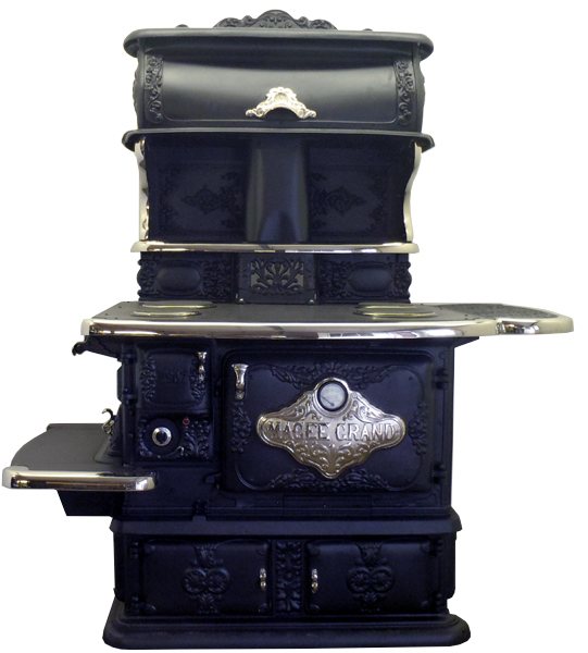 Conversions Kitchen Cook Stoves Good Time Stove Company