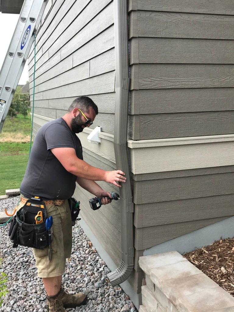 How to Choose the Right Gutter Color Good to go gutters