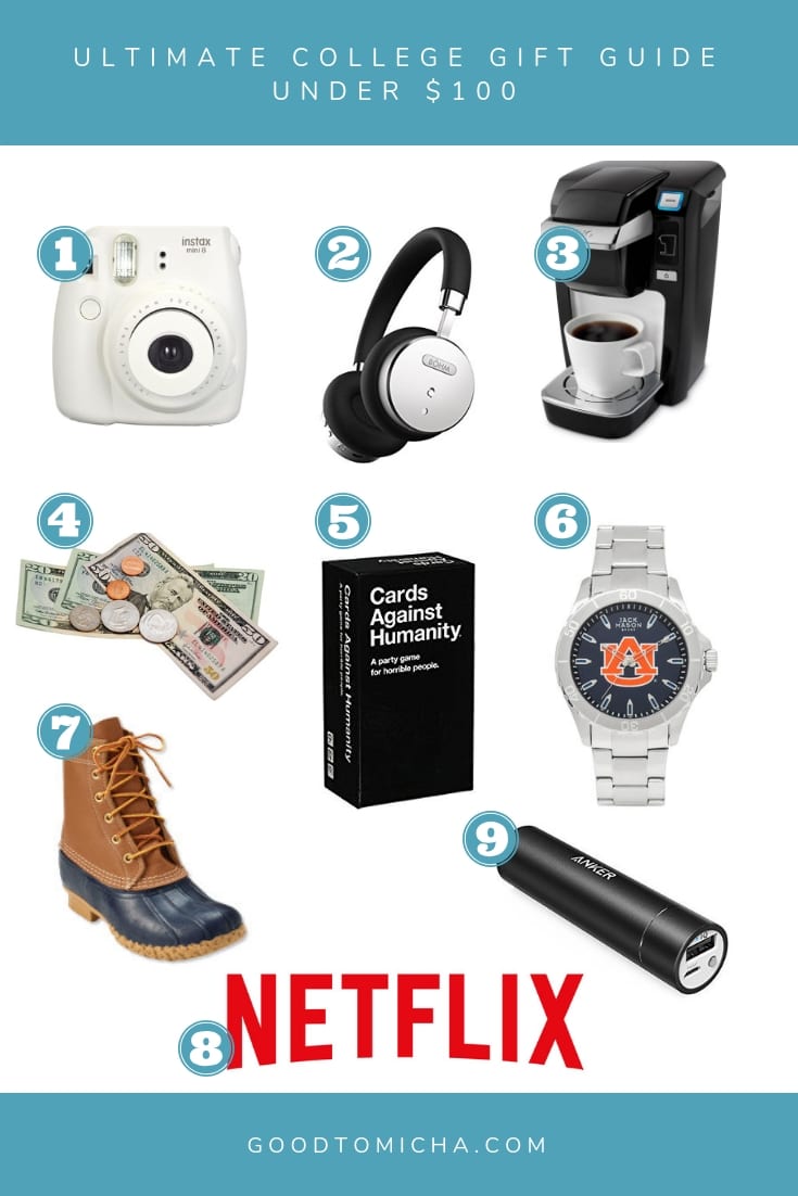 Ultimate College Gift Guide