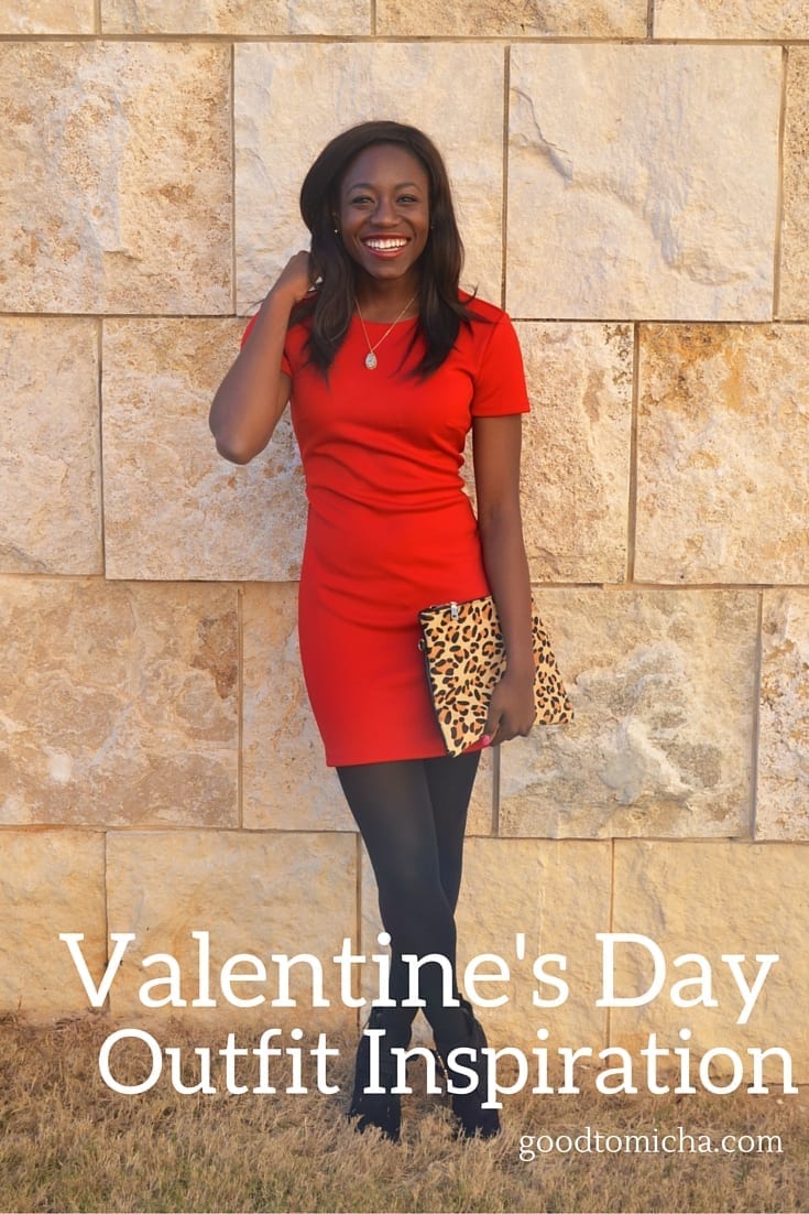 Classic Red Dress: Outfit Inspiration for Valentine’s Day