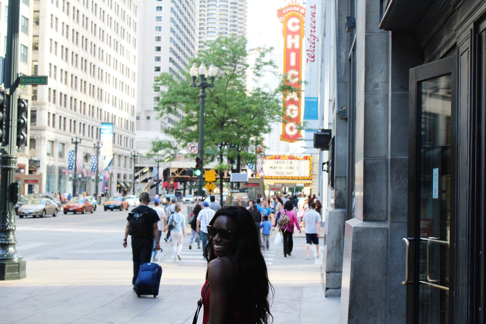 7 Chicago Hot Spots in 72 Hours GoodTomiCha