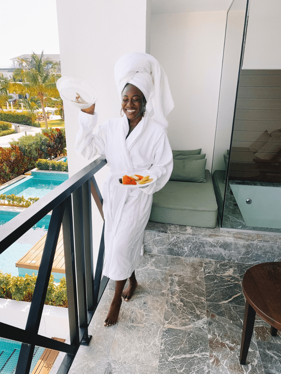 Excellence Oyster Bay Jamaican AllInclusive Resort Review GoodTomiCha
