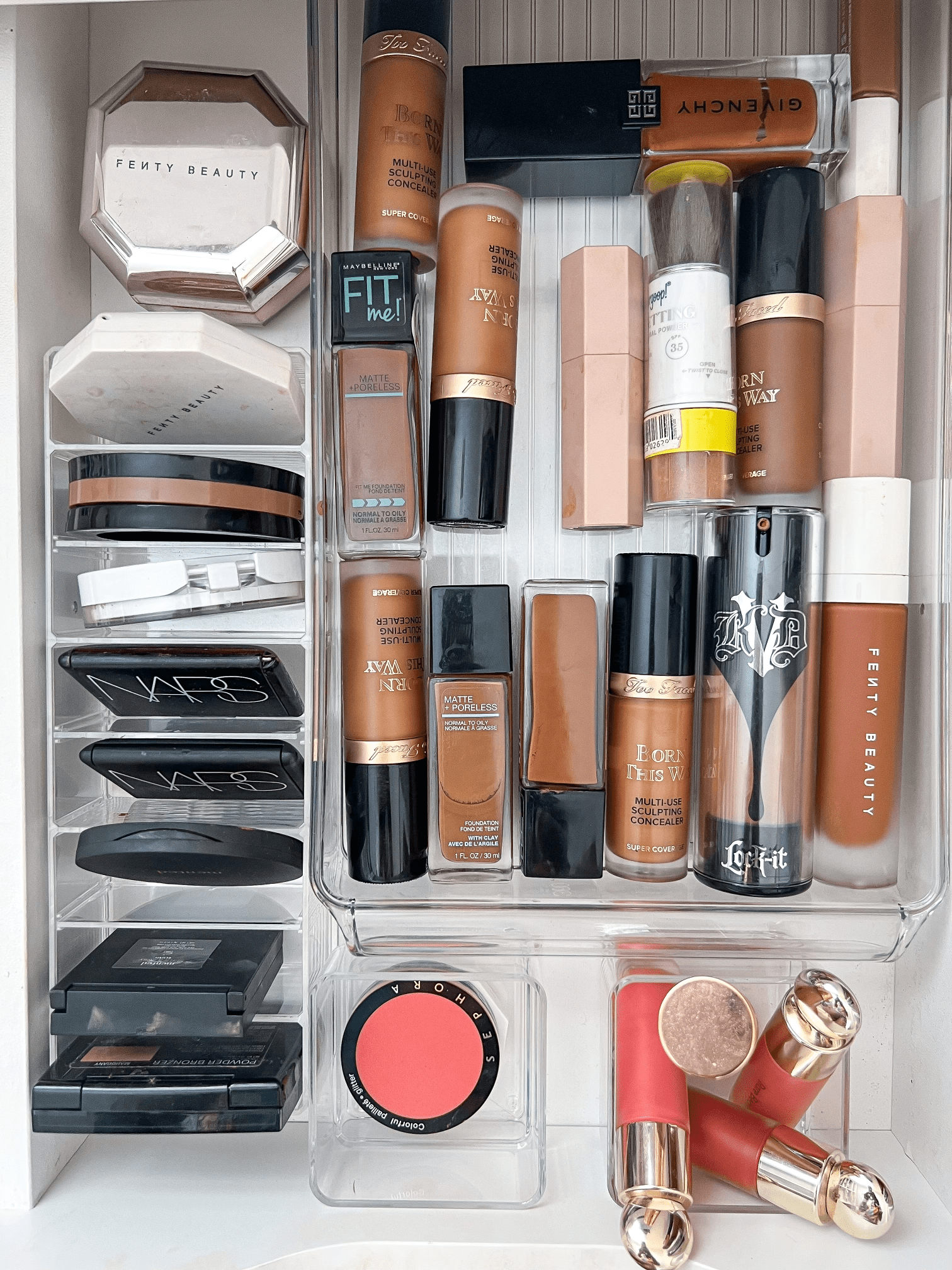 How to Organize Your Makeup and Beauty Products GoodTomiCha