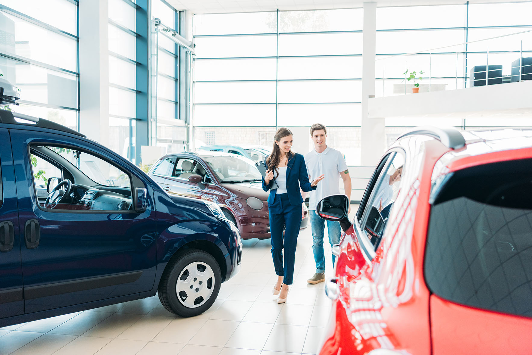 WILL SOMEONE EVER BUY A CAR AGAIN? GTS Mobility Technology