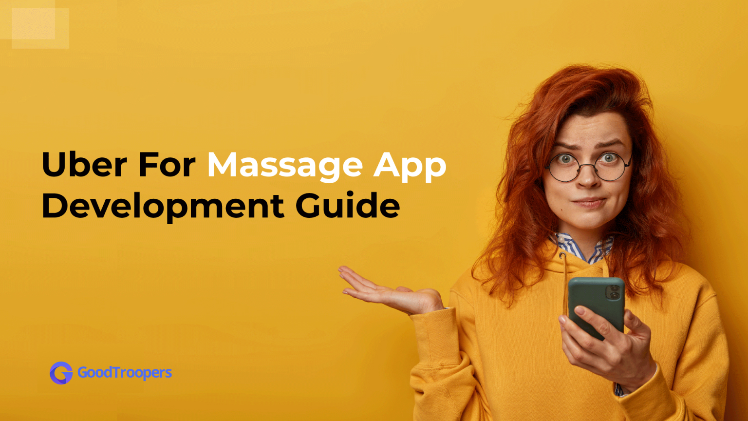 Uber For Massage App Development Guide