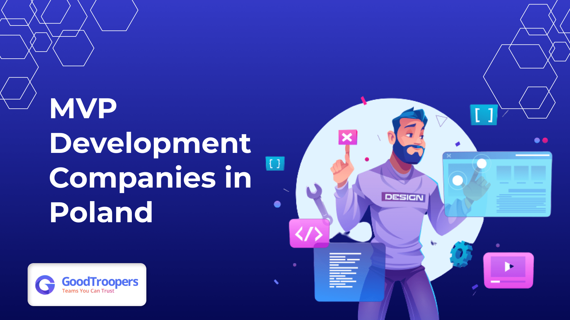 Top MVP Development Companies in Poland GoodTroopers