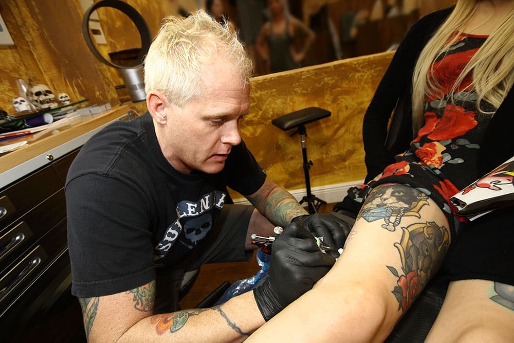 Orlando Tattoo Gallery Good Vibrations Ink Orlando