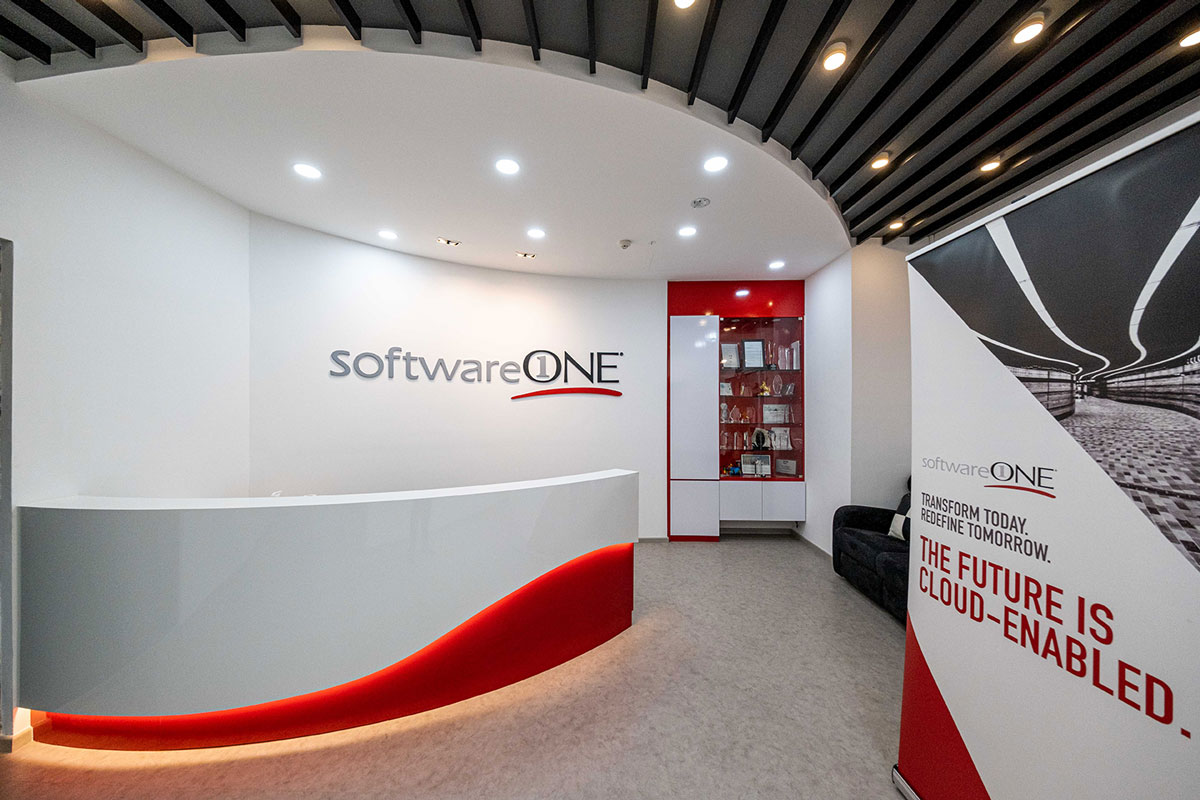 SoftwareOne Good View