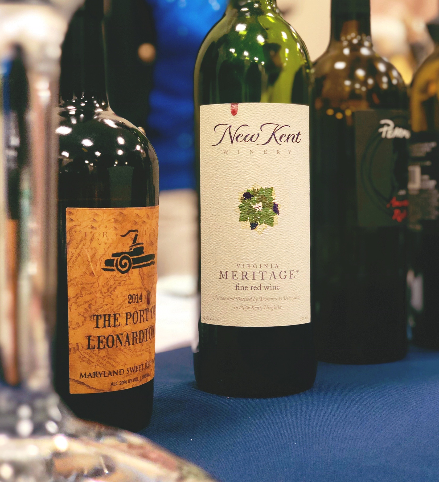 On Cork Report The Atlantic Seaboard Wine Association profiled Good