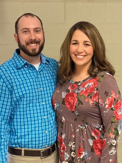 Leadership Goodwater Baptist Church