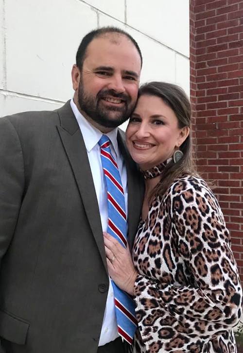 Leadership Goodwater Baptist Church