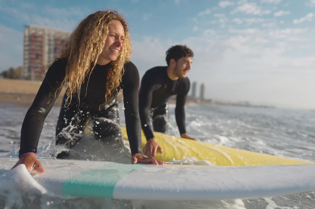Fiberglass Surfboard Showdown Epoxy vs. Traditional Fiberglass Good Wave Australia