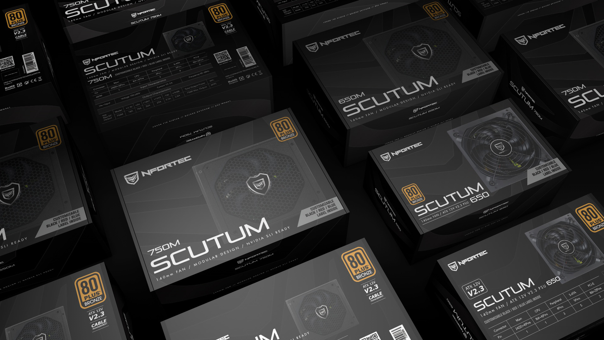 PSU Package design Goodway Design 可為設計