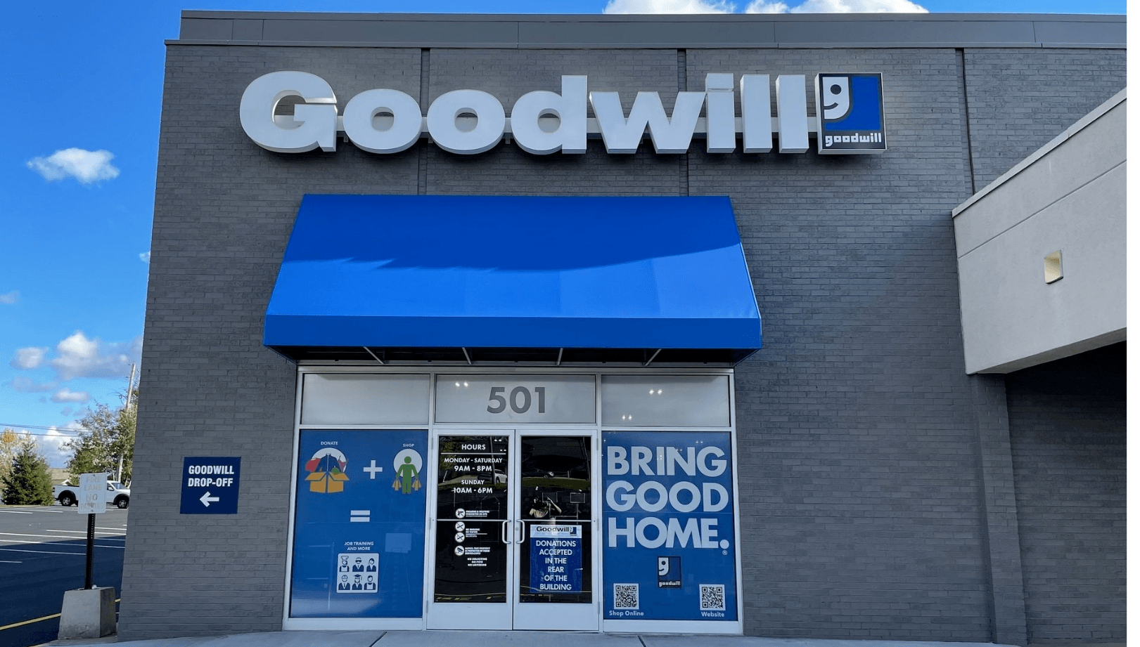 Find a Store Goodwill Akron