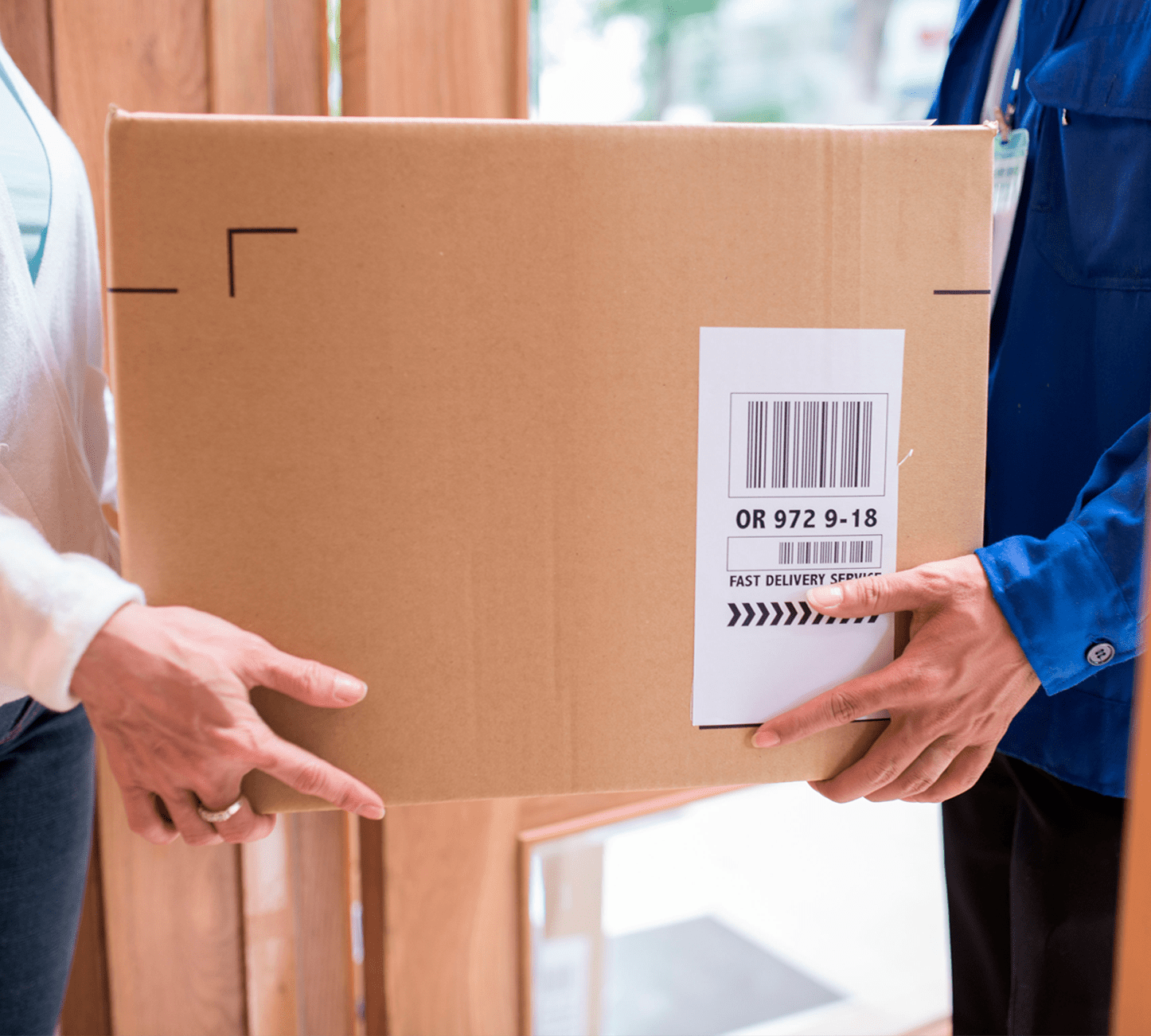 Goodwill Cargo Qatar