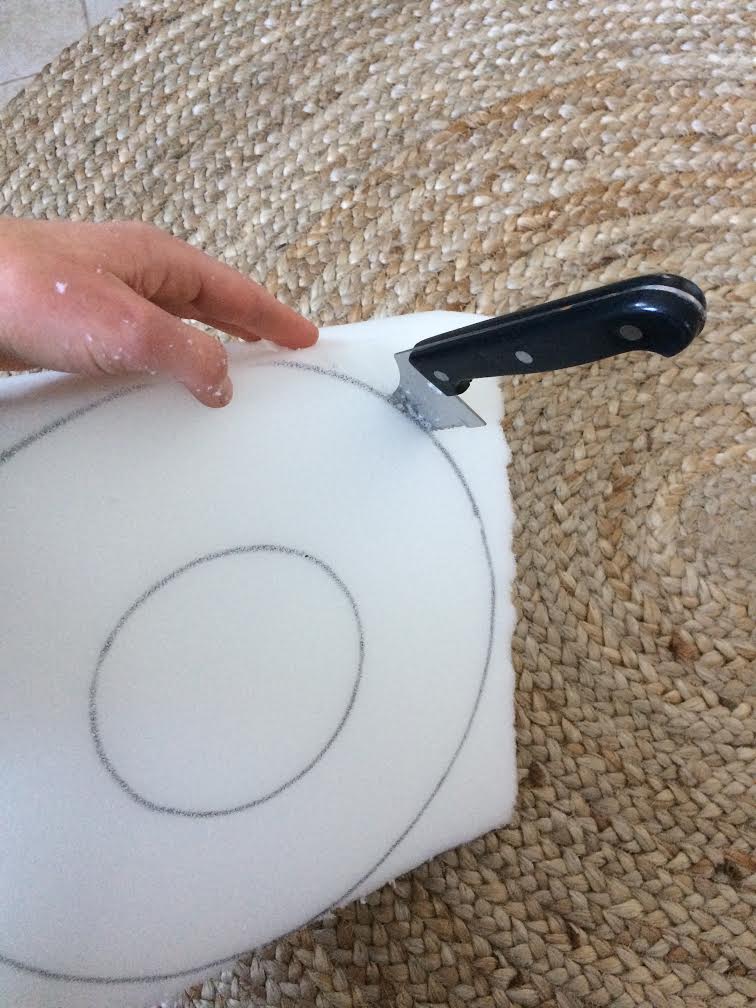 DIY X and O Pillows Goodwill of Colorado