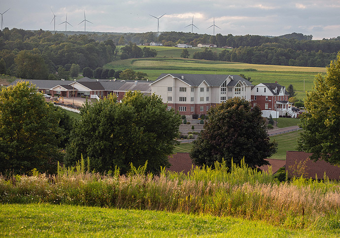 Goodwill Retirement Community