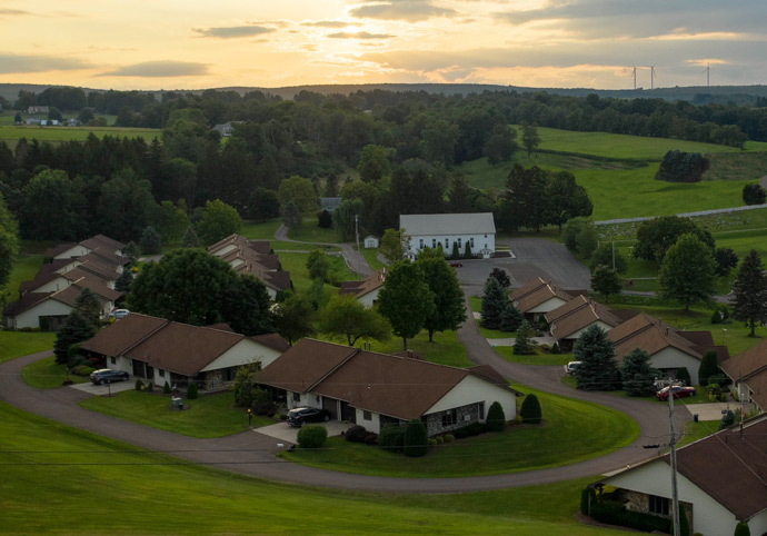 Goodwill Retirement Community