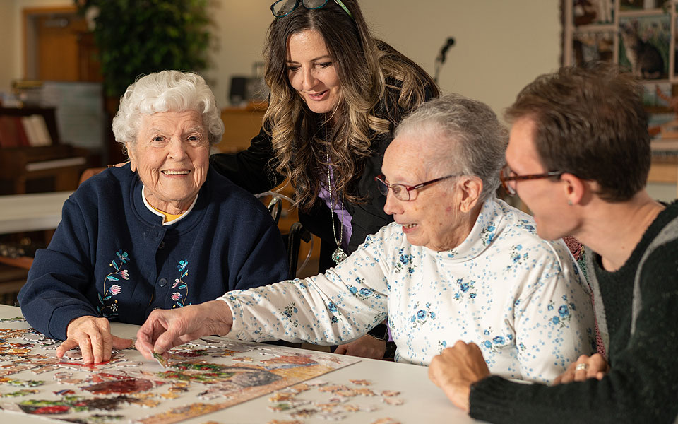 About Us Goodwill Retirement Community
