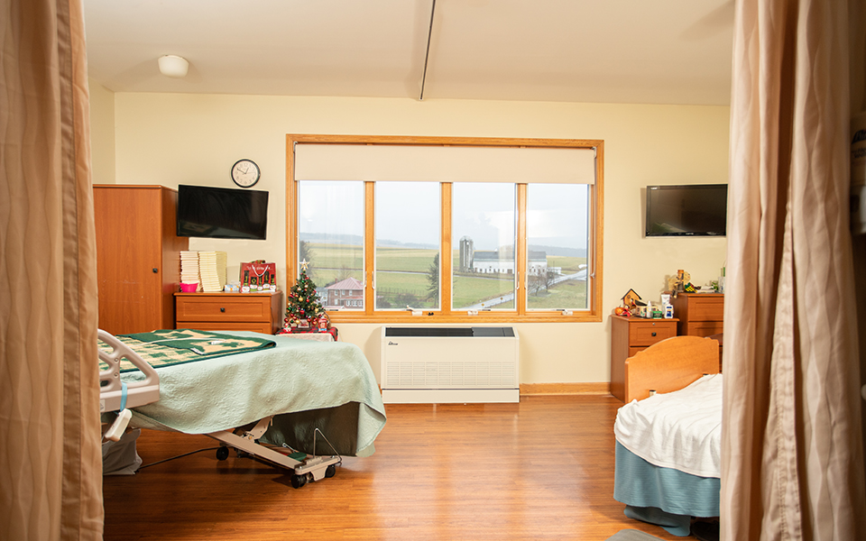 Nursing Goodwill Retirement Community