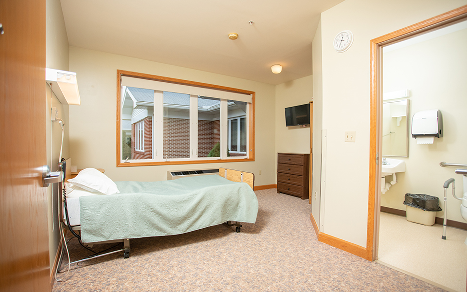 Nursing Goodwill Retirement Community