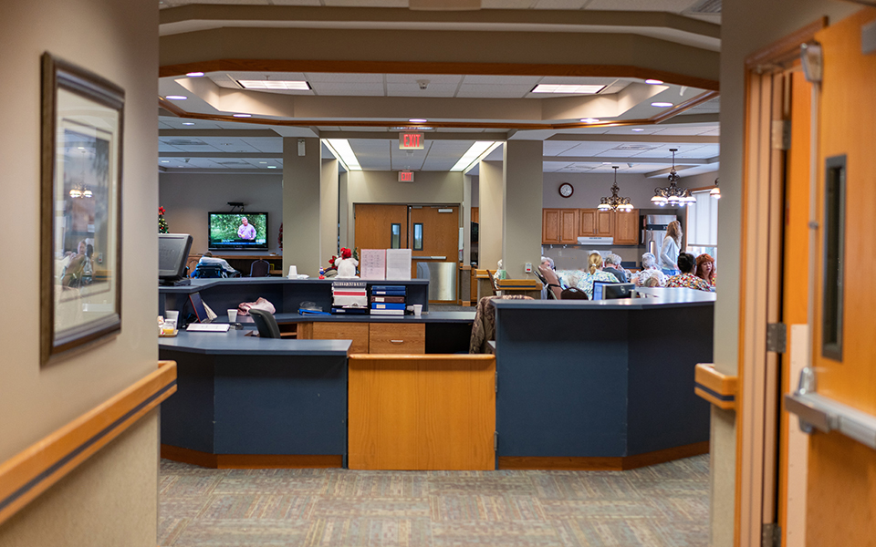 Nursing Goodwill Retirement Community