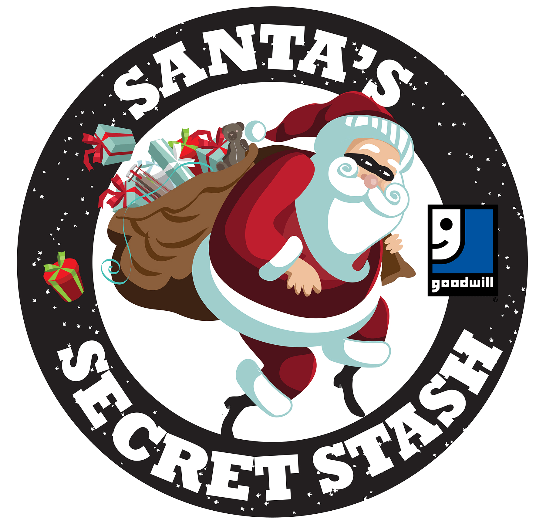 Goodwill Santa's Secret Stash Black Friday Sale Goodwill Industries