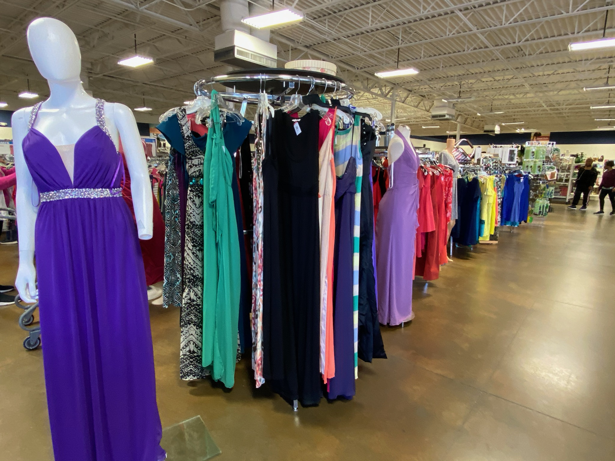 Prom for Pennies Goodwill North Central Texas