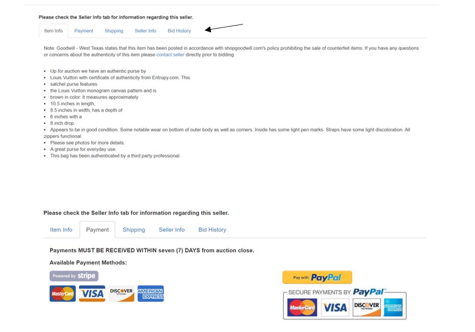 Get Your Thrift Fix Online at Goodwill North Central