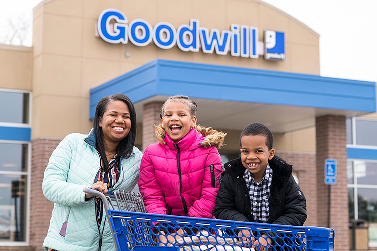 New Attended Donation Centers Coming Soon! Goodwill Omaha