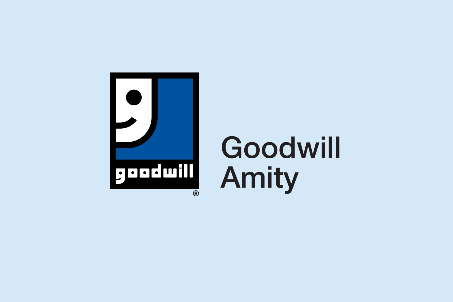 About Goodwill Amity Goodwill Amity