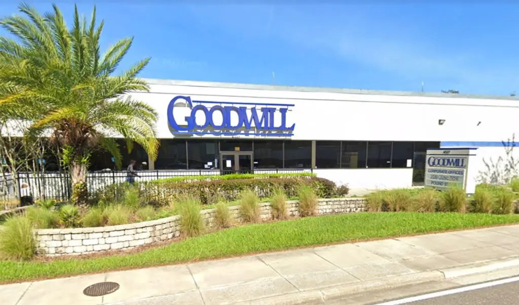 Goodwill Bins Florida Store Locations Goodwill Outlets