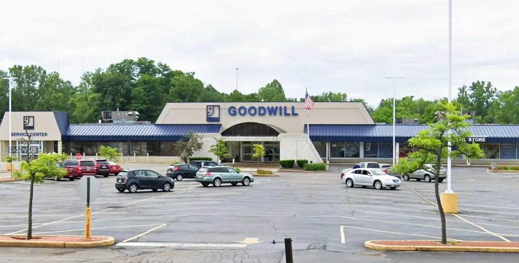 Goodwill Bins Ohio Store Locations Goodwill Outlets