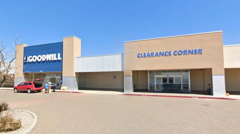 Goodwill Bins New Mexico Store Locations Goodwill Outlets