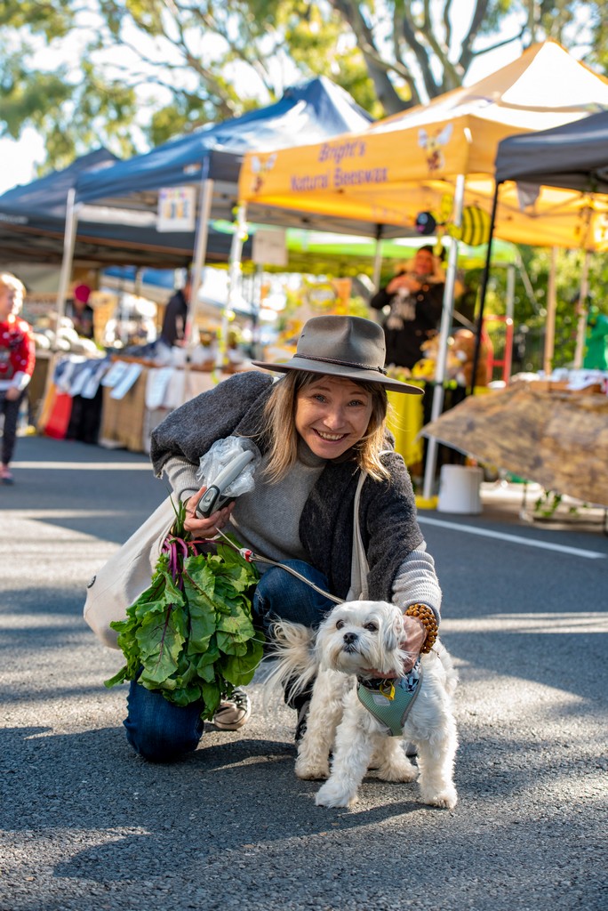 Redcliffe Markets Goodwill Projects