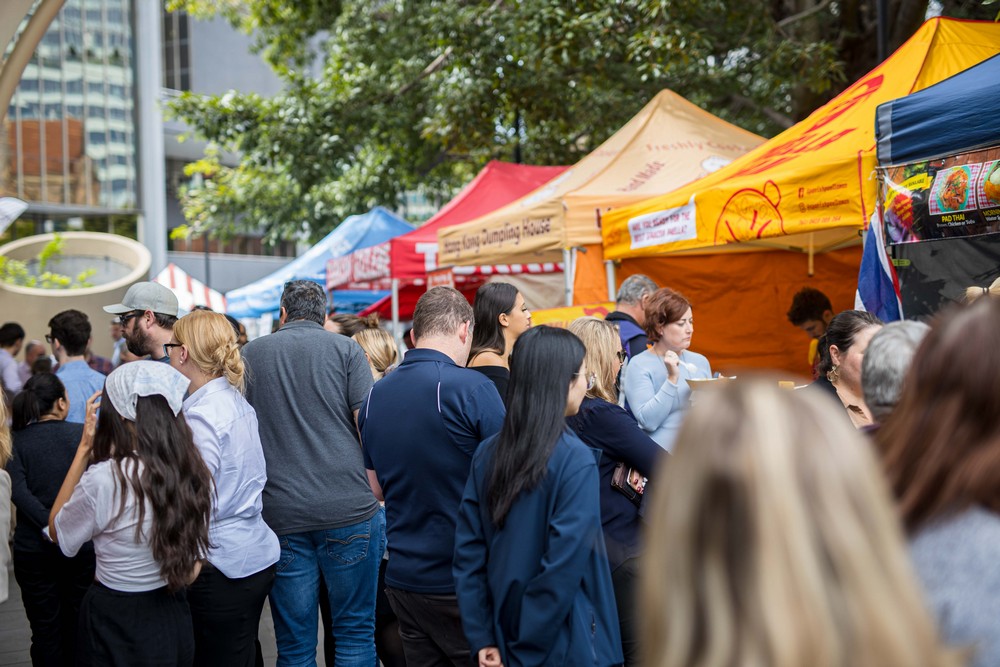 Brisbane City Markets Goodwill Projects