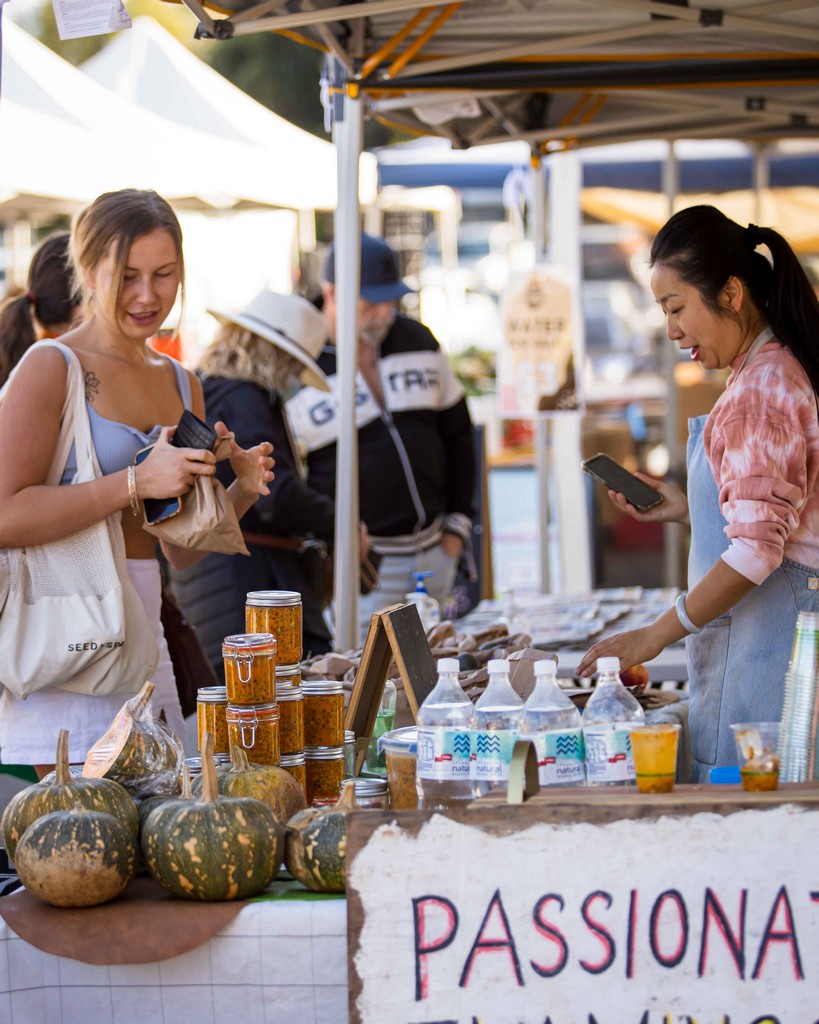 HOTA Markets Goodwill Projects