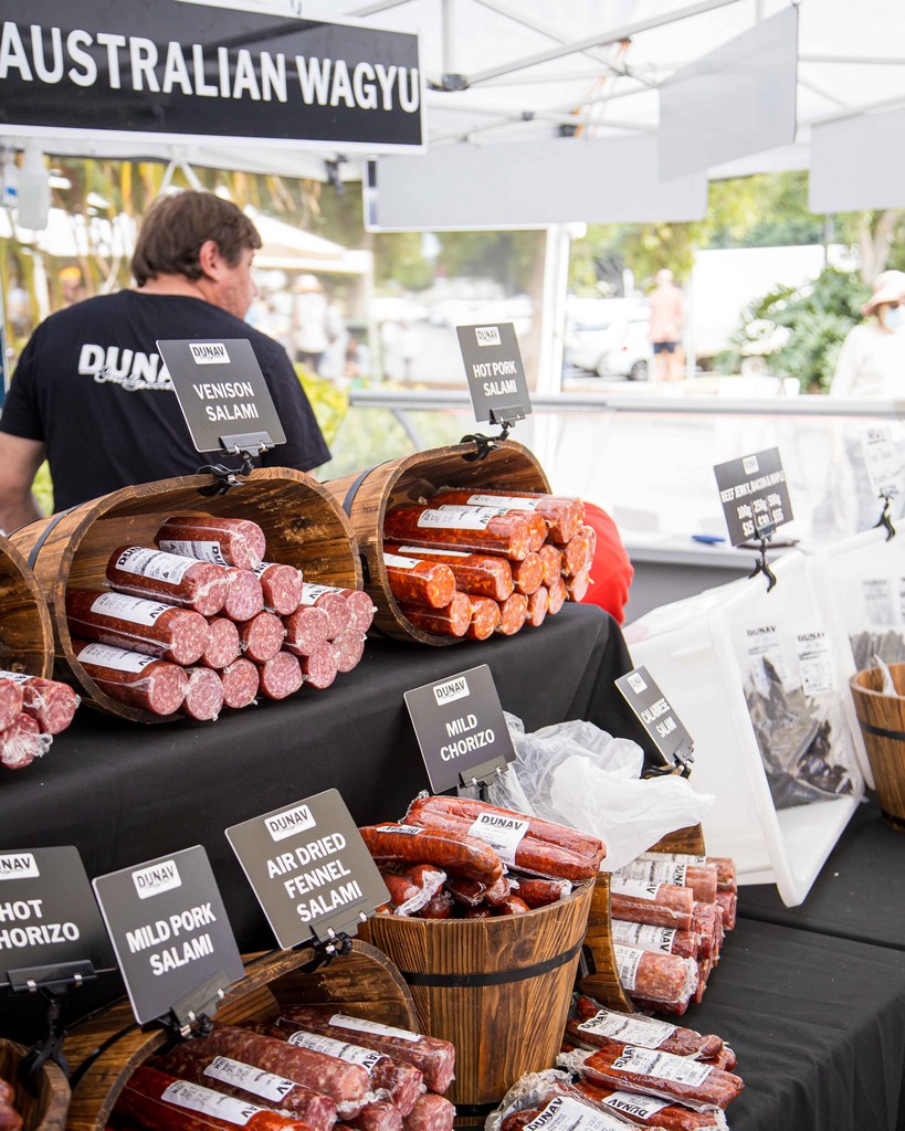 HOTA Markets Goodwill Projects