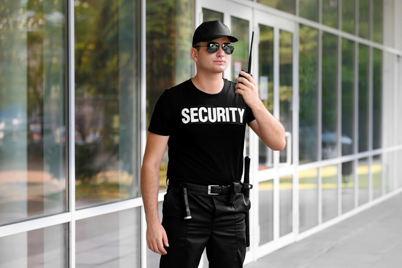 Home Good Will Security
