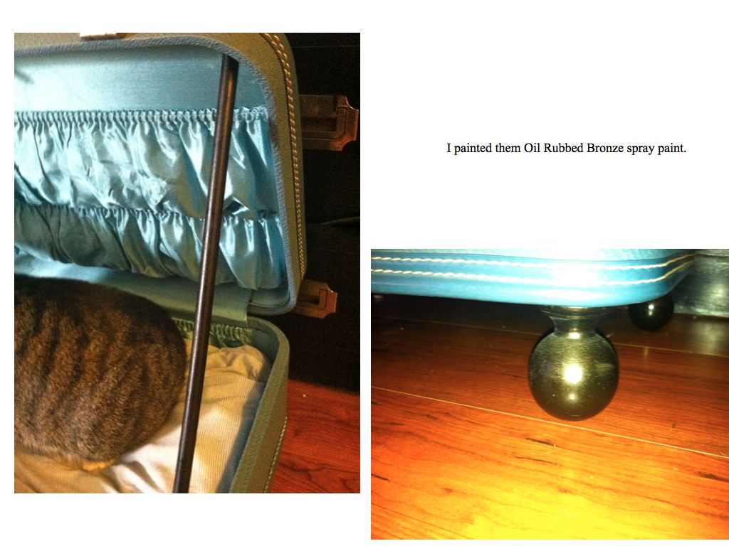 Guest Post DIY pet beds Goodwill Southern Piedmont