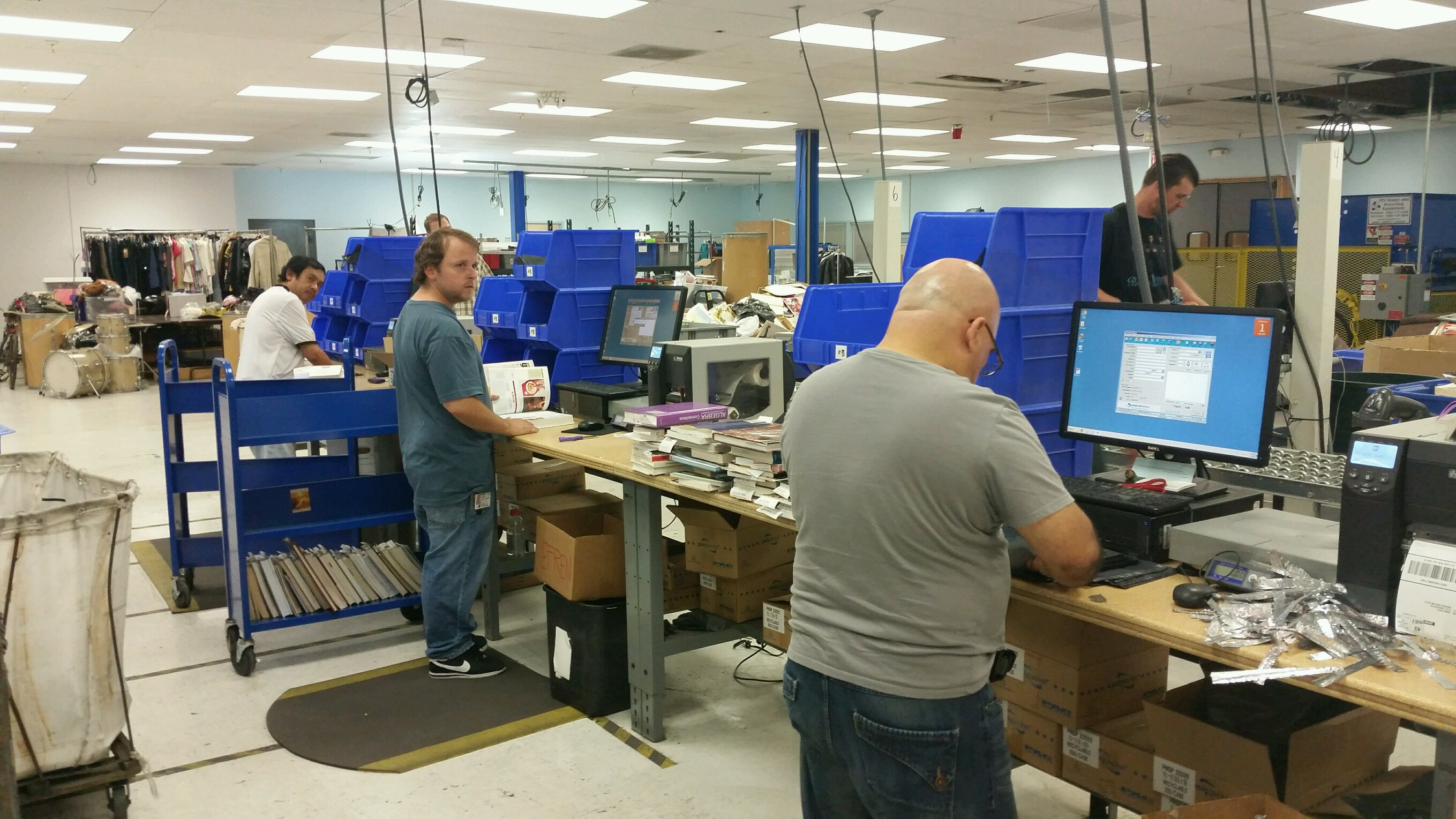 e commerce Goodwill of Silicon Valley