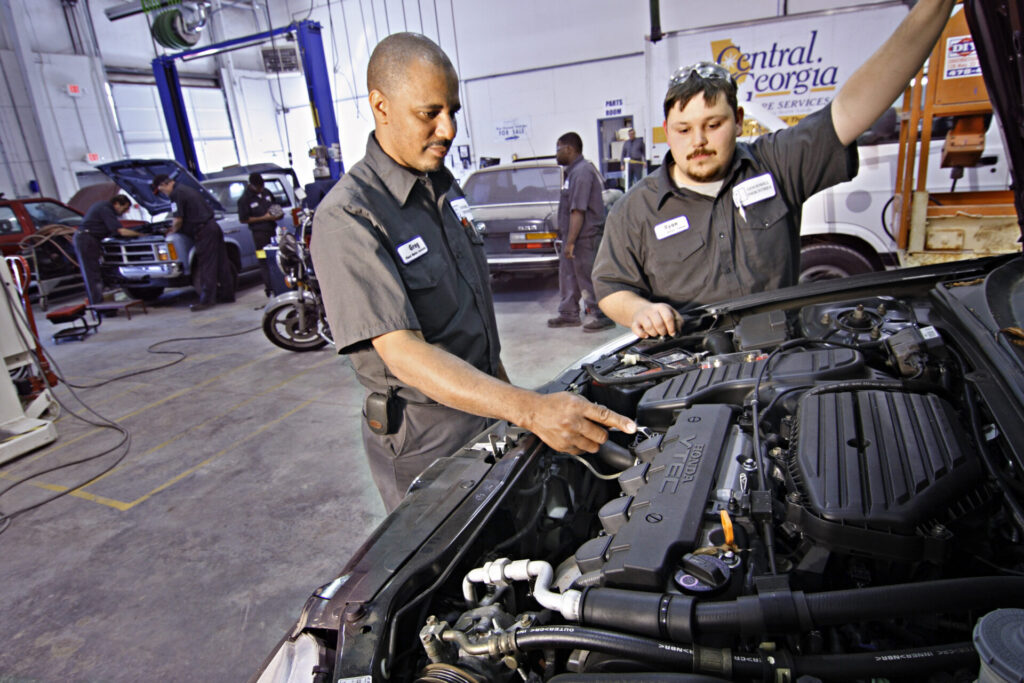Vehicle Donation Goodwill Industries Middle & the CSRA